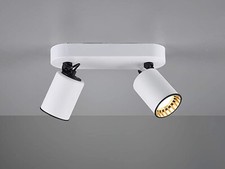 Trio Lighting Faretto Da Soffitto Pago A 2 Luci, Nero - 4