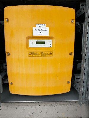 SMA WR Sunny Mini Central SMC 7000HV-11 geprüft mit Garantie