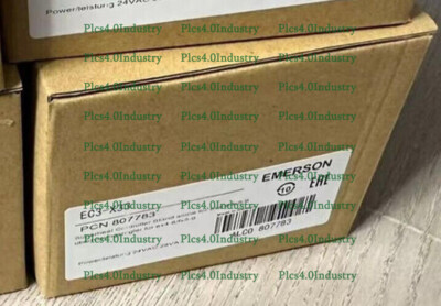 1pc NEW Emerson EC3-X33 Superheat Controller DHL or FedEx or UPS