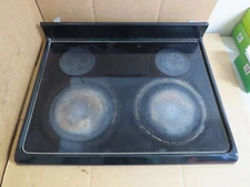 Frigidaire Range Main Cooktop- Black (wear) Part # 316531902