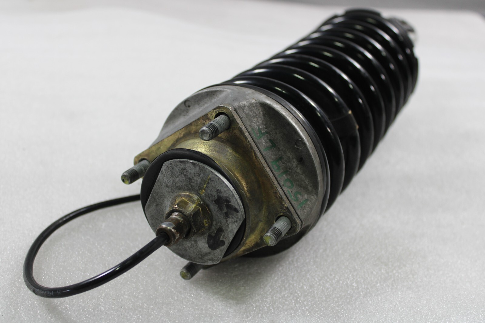 Maserati M128 Coupe, Gransport, Front Shock Absorber, Dmg, Used, P/N 197641