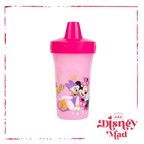 Disney Sippy Cup Myszka Minnie - Zdjęcie 1 z 2