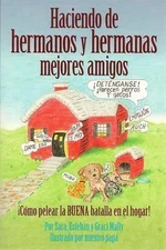 Making Brothers & Sisters Best Friends Spanish Version: International Art...