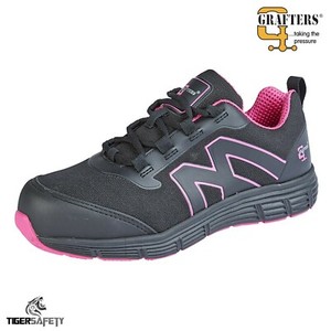 ebay ladies safety trainers