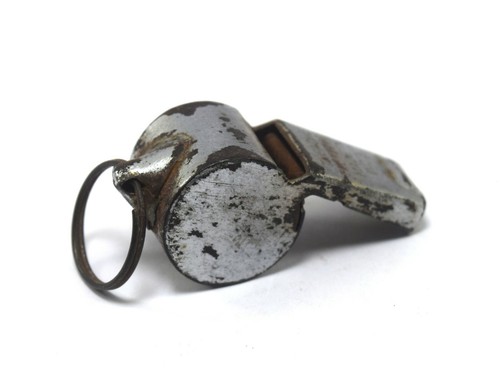 Vintage Indian Brass Whistle Collectible Nice quality Old Whistle Toy. G70-264 - Picture 3 of 8