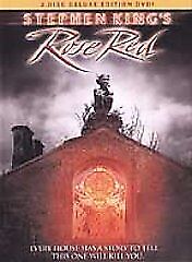 Rose Red (DVD, 2002, 2-Disc Set, Deluxe Edition)