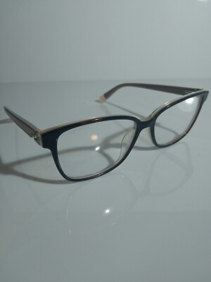 Neu Furla VU4949S Vollrand Schildpatt Brille Brillengestell