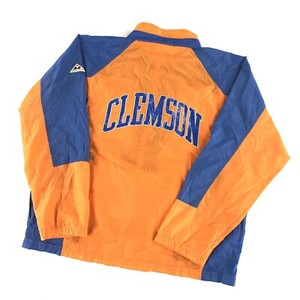 clemson track jacket