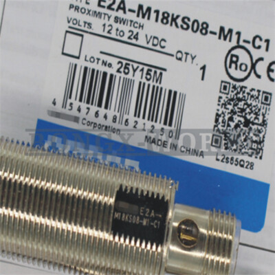 ONE Omron Sensor E2A-M18KS08-M1-C1 NEW