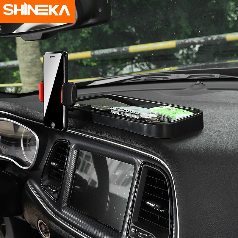 Cellphone Holder Dodge Charger Phone Mount For Challenger Dash