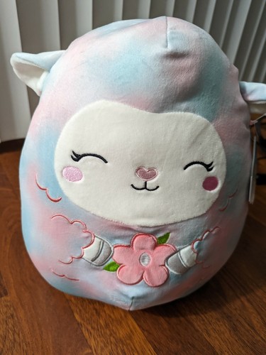 lamb easter squishmallow