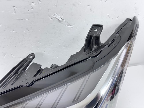 NICE 2022 2023 2024 2025 TOYOTA TUNDRA PLATINUM LED FRONT LEFT OEM HEADLIGHT - Picture 7 of 24