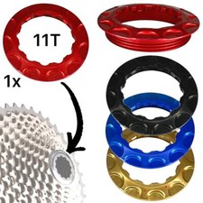 F26 Sl Bague de Cassette Verrouiller 11T Sram Xx X0 Rouge Shimano XTR XT