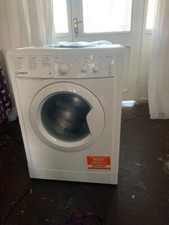 indesit washing machine 6kg