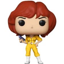 Highly Collectible Teenage Mutant Ninja Turtles April O'Neil Retro Pop! Vinyl