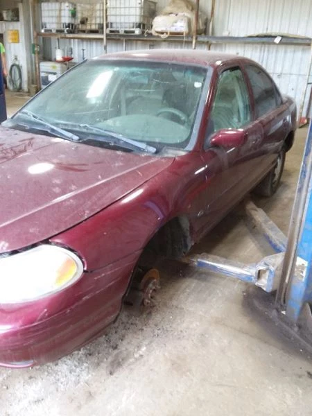 Puerta trasera derecha pasajero eléctrica se adapta a 95-00 CONTOUR 1981157 Foto 3 de 4