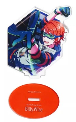 Billy Wise (Special Cut) Acrylic Stand ''Helios Rising Heroes''
