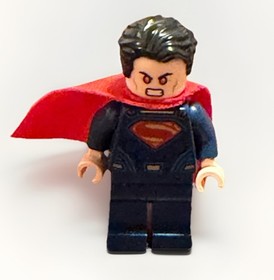 Superman, Dawn of Justice, DC Super Heroes, 76046 sh220 LEGO&reg; Minifigure Figure
