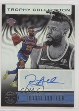 2020-21 Panini Illusions Trophy Collection Signatures Reggie Bullock Auto k0w