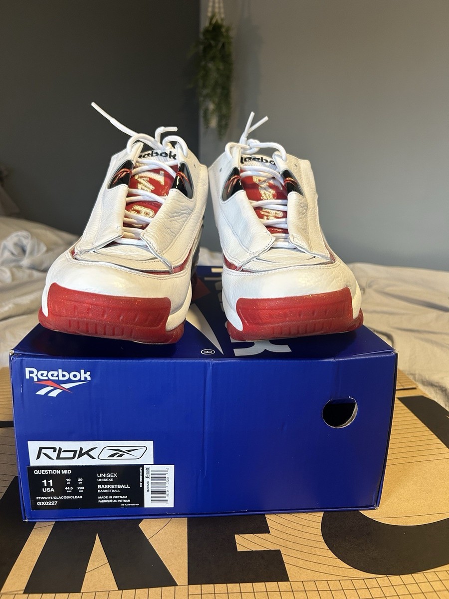 Reebok Rmia04dc Reebok Answer 1 Size 13