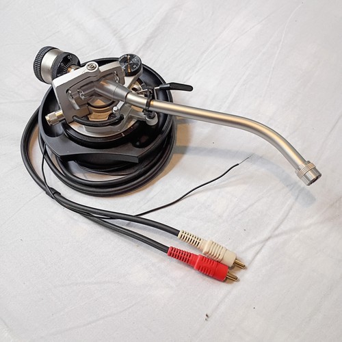 Technics 1200 1210 m5g tonearm Complete setup