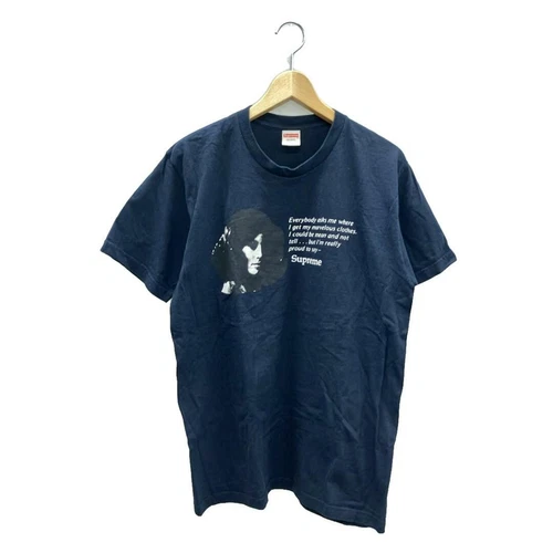 T shirt à manches courtes imprimé devant suprême pour homme c4cc4e61af3bf0447bd4c55e68d074