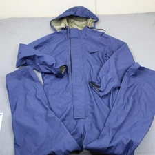 Aerostar JP-8 Fuel Handler Coverall Mens Medium Gore Military Workwear USA