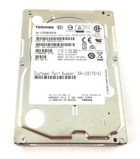 Toshiba 300GB SAS 12G 15K RPM SFF 2.5" HDD HDEAG02JAA51 AL13SXB30EN