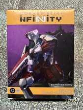 Corvus Belli Infinity Combined Army Stingers Security Tactical Unit NIB 281644