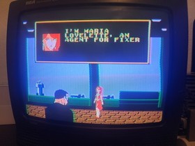 GOLGO 13 Top Secret Episode Nintendo Entertainment System NES Cartridge Only