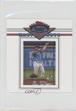 2022 Stadium Club Oversized Box Topper Master Photo Variation Wander Franco 11b6