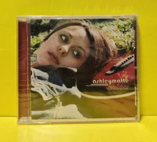 Ashley Matte - Colors - 2004 - CHCD1011 - New - Sealed - CDs