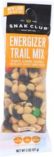 (Pack of 48) Snak Club Eb Trail Mix Energizer 2 Oz
