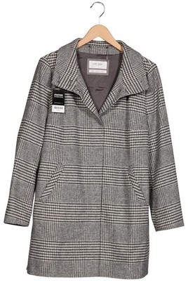 Gerry Weber Mantel Damen Jacke Parka Gr. EU 44 Wolle Grau #l7cv3ke