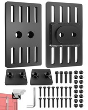Outdoor Camera Mounting Platform for Shipping Containers   Heavy Duty Steel B...