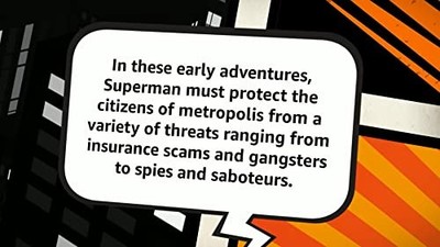 Superman The Golden Age Volume - VERY GOOD