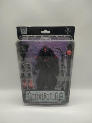 Four Horsemen Gothitropolis Mythic Legions DARK SCARABUS Opened Unused Damaged