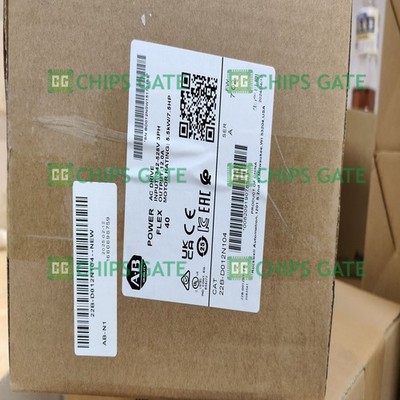 NEW Sealed 22B-D012N104 40 5.5 kW 7.5 HP AC Drive @zx