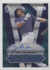 2022 Onyx Premium 151/250 Noelvi Marte #OP-NM Auto 1q2