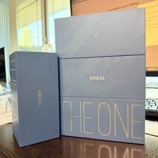 XREAL 1S AR Glasses Model X1113