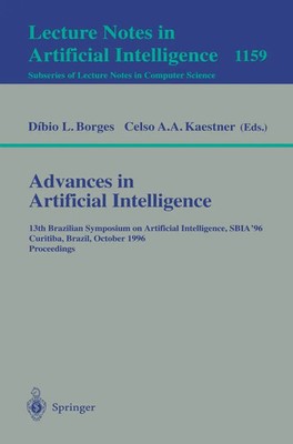 Advances in Artificial Intelligence Dibio L. Borges (u. a.) Taschenbuch xii 1996