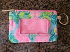 Lilly Pulitzer ID Case Key Chain Pineapple Shake — photo 2