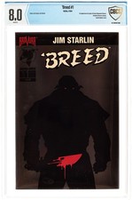 Breed 1A Starlin CBCS 8.0 1994 25-310C04E-009