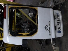 Porte arrière et accessoires Citroen JUMPY