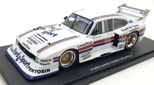 Werk83 1/18 Scale Diecast W1804011 Ford Capri Turbo Zackspeed #4 1982