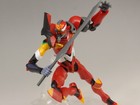 Built BANDAI LMHG EVA 02 Kai Type Gamma Model Kit Evangelion Unit 2 No.002 asuka — photo 4