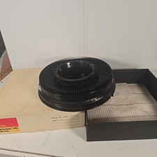 Kodak Original Carousel Transvue 140 Slide Tray   Lot of 3