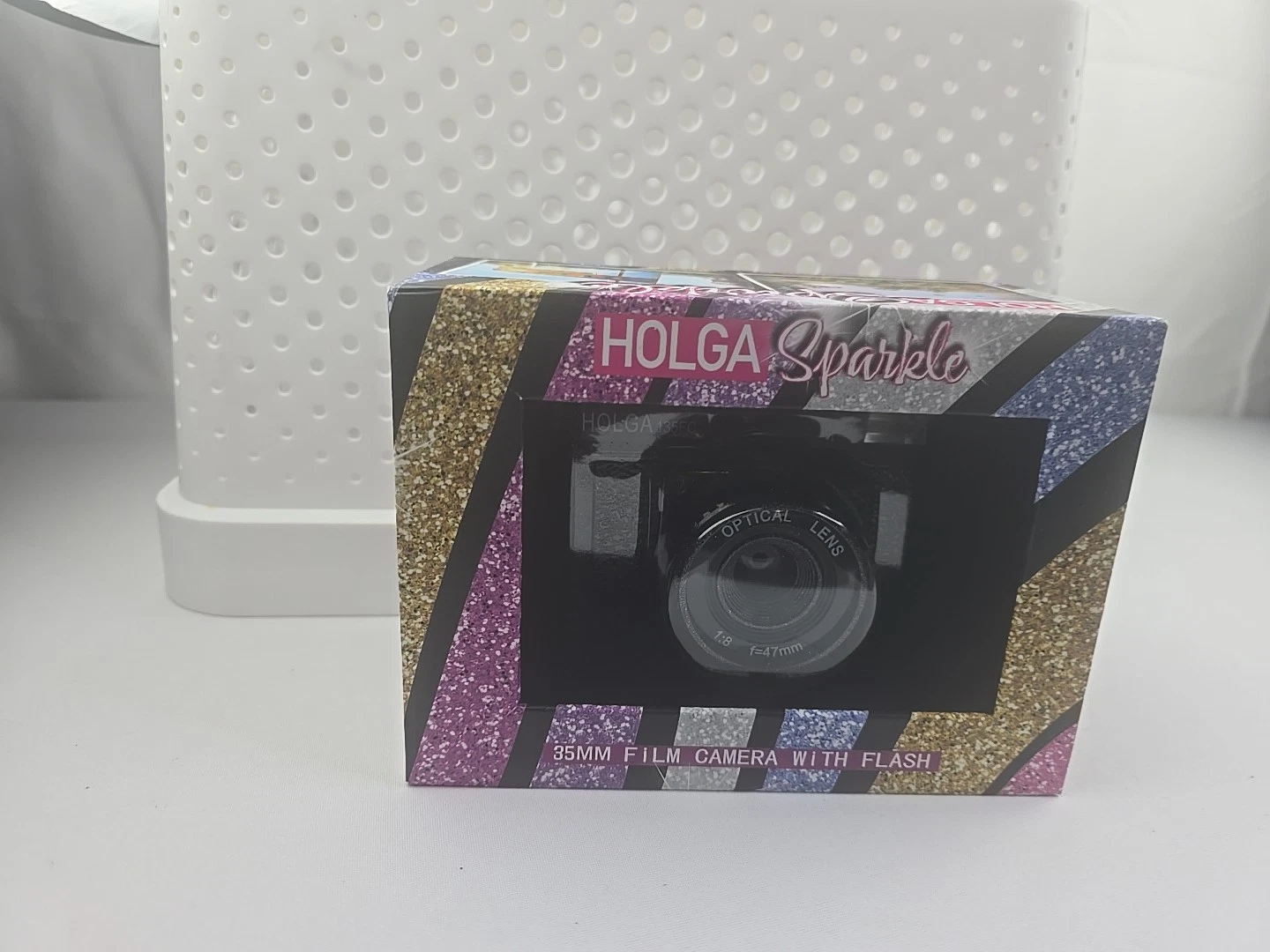 Holga 135FC Film Camera - Thumbnail 5