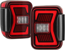 Taillights Compatible with 2019-2026 Jeep Gladiator JT 2019 2020 2021 2022 2023