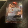 ‘99 Upper Deck Black Diamond Debut #114 Cliff Politte Red Serial  #/2500